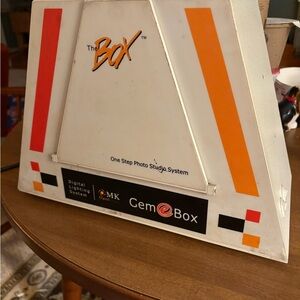 The Box Digital Lighting System MK Digital Direct Gem eBox